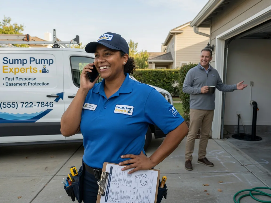 Sump Pump Repair Seaside, OR FAQs